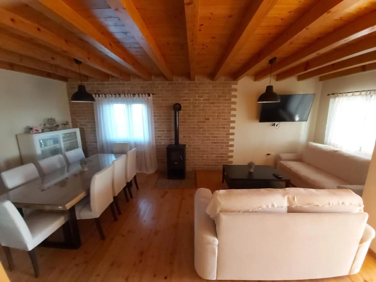 Villa Stone Pearl With Heated Swimming Pool Sveti Filip i Jakov