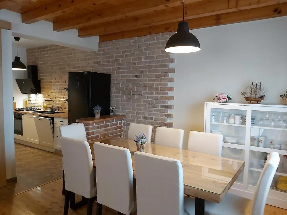 Villa Stone Pearl With Heated Swimming Pool Sveti Filip i Jakov