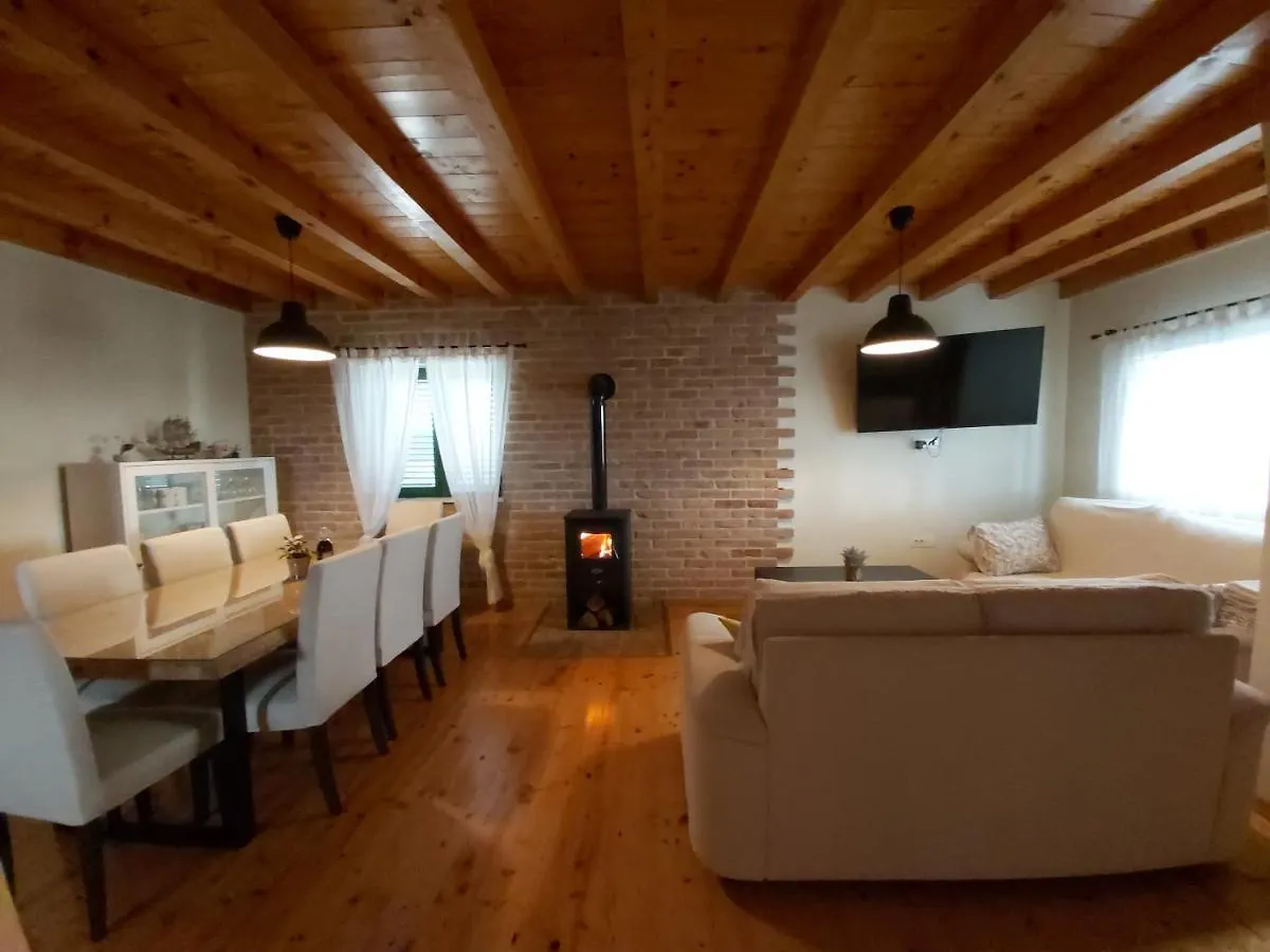 Villa Stone Pearl With Heated Swimming Pool Sveti Filip i Jakov Croatia