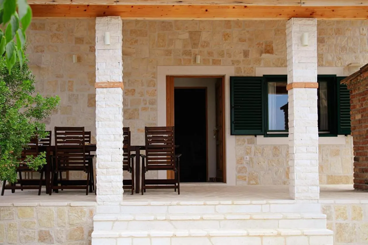 Villa Stone Pearl With Heated Swimming Pool Sveti Filip i Jakov 0*,