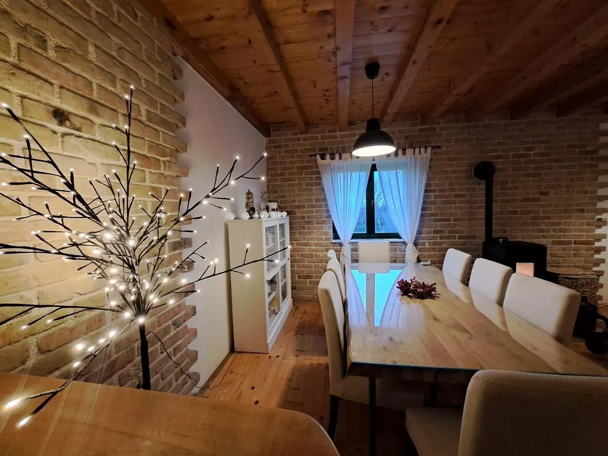Villa Stone Pearl With Heated Swimming Pool Sveti Filip i Jakov