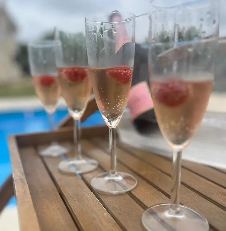 Villa Stone Pearl With Heated Swimming Pool Sveti Filip i Jakov